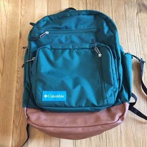 Emerald Columbia Backpack